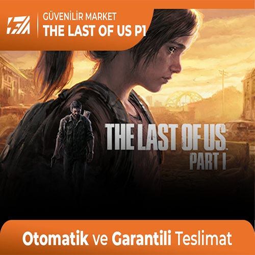  The Last Of Us Part 1 + Garanti + Destek